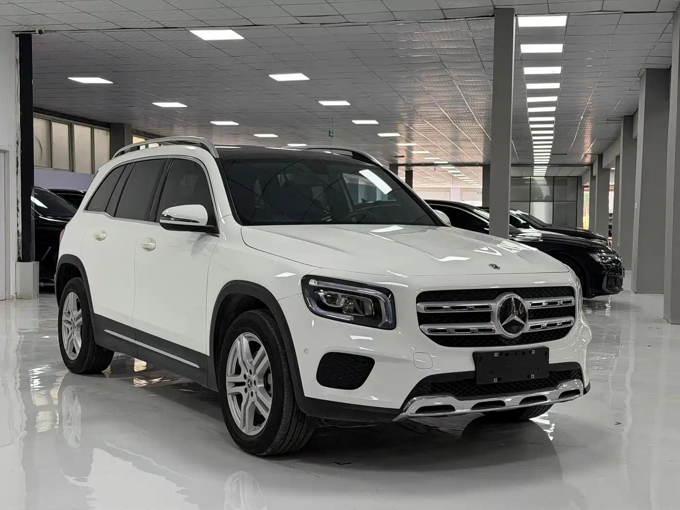 Mercedes-Benz GLB