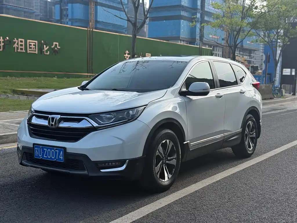 Honda CR-V 2019