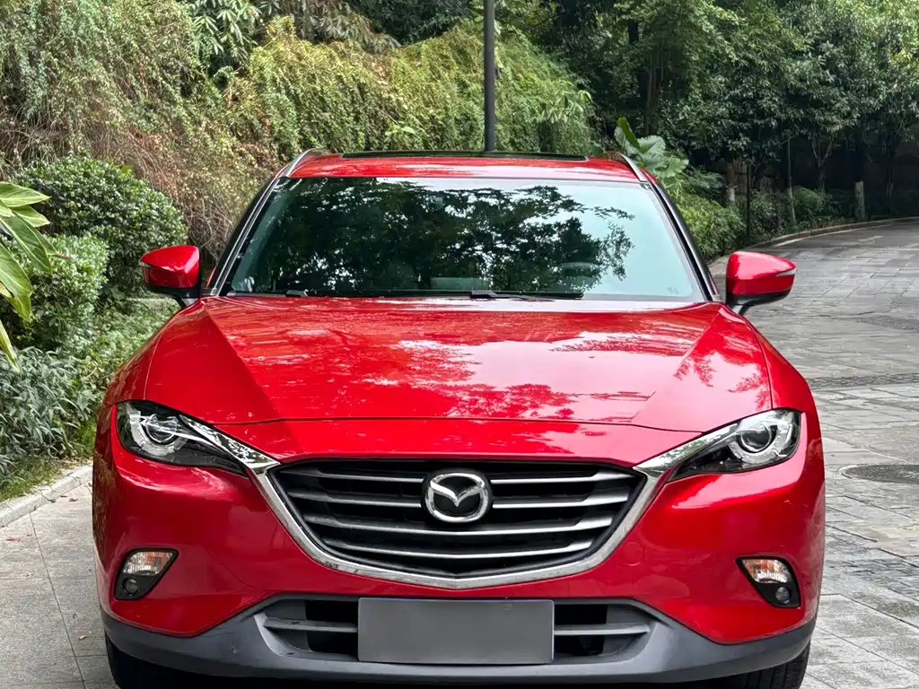 Mazda CX-4 — миниатюра 2