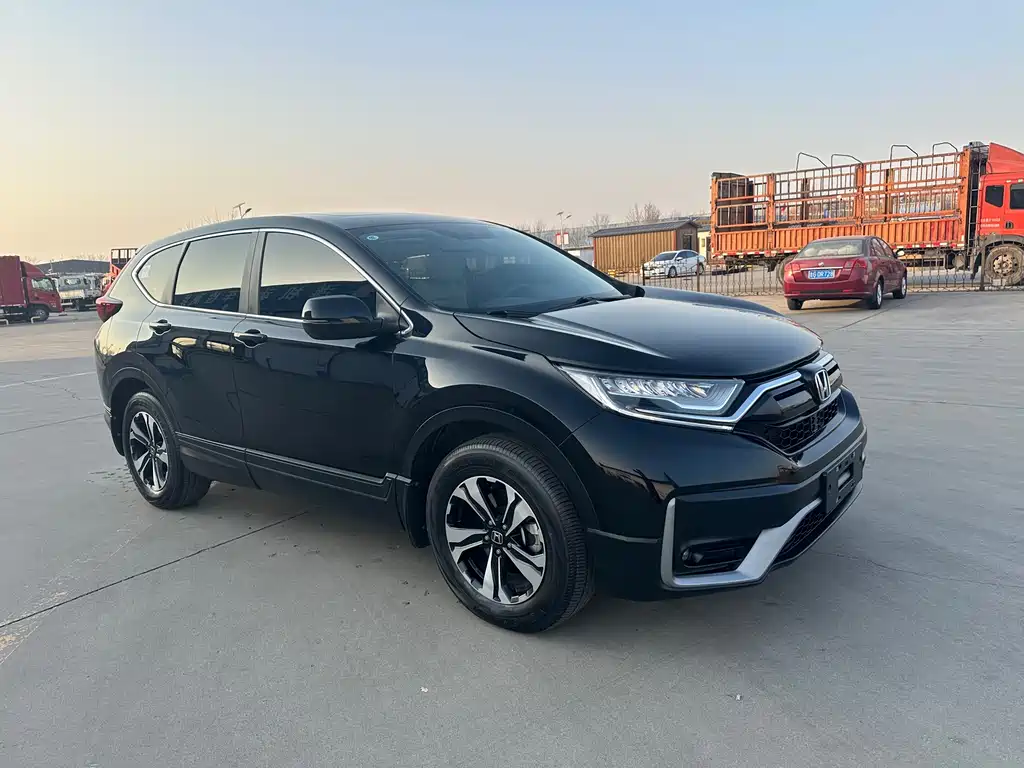 HONDA CR V