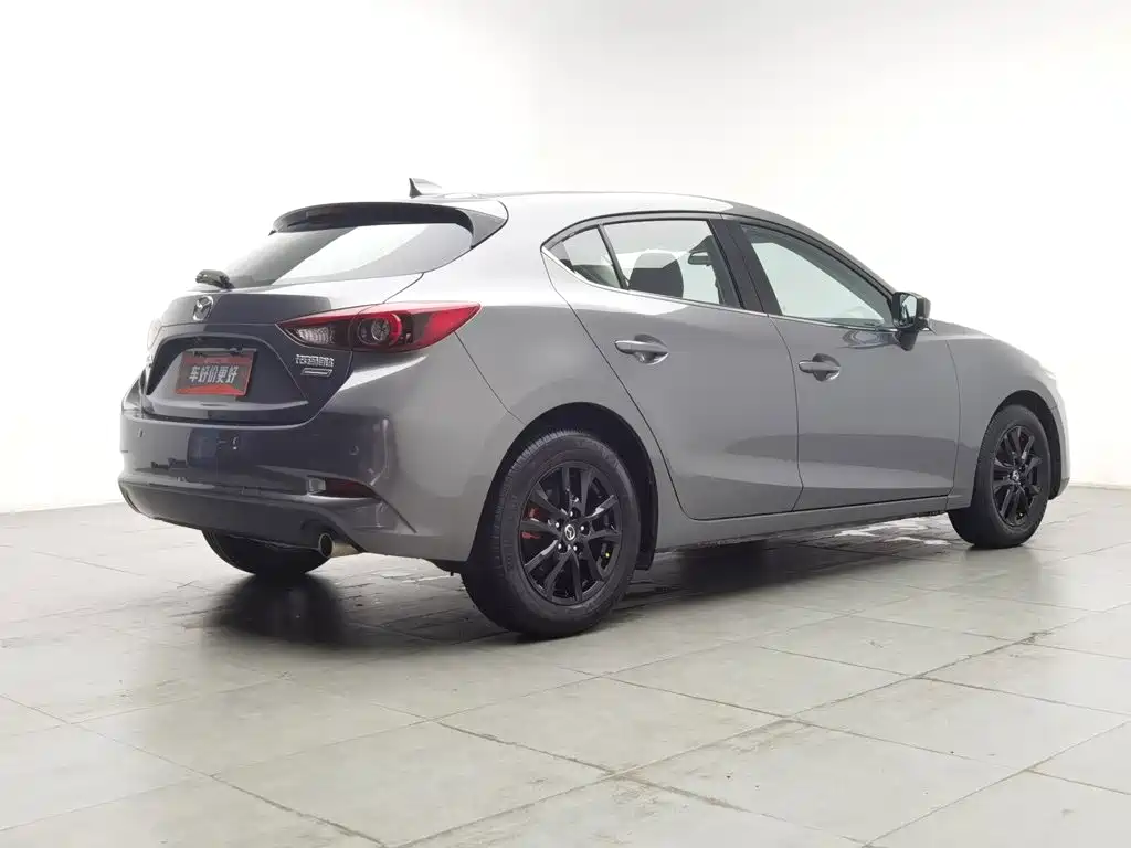 Mazda 3 Axela — миниатюра 2
