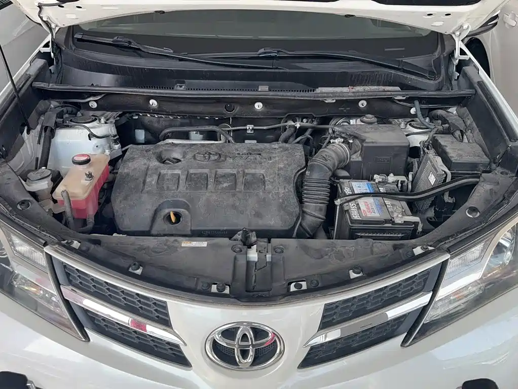 Toyota RAV4 — миниатюра 23