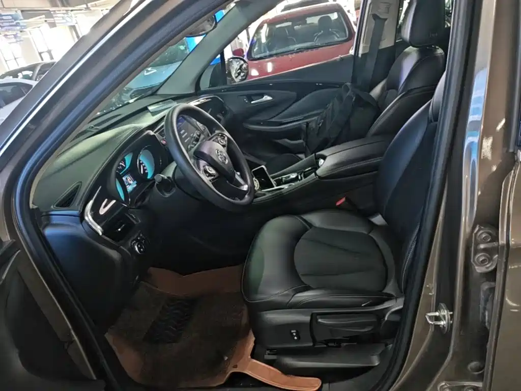 Buick Envision Plus — миниатюра 15