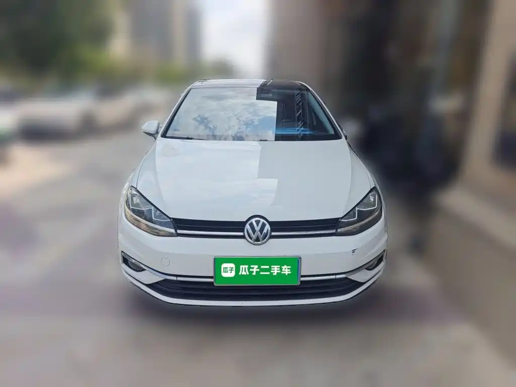 Volkswagen Golf — миниатюра 23