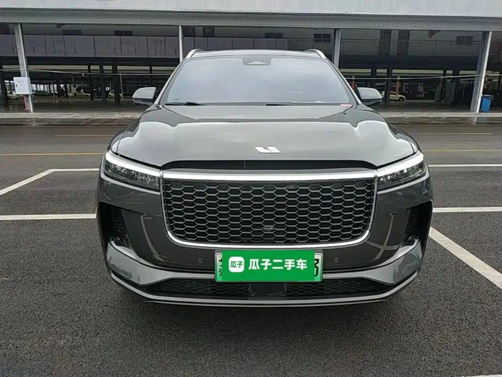 Li Auto Li ONE — миниатюра 3
