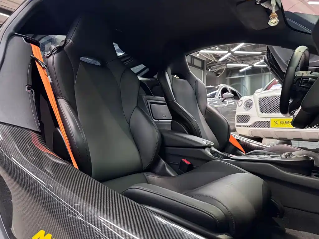 McLaren GT 4.0T Standard Type, фото 7