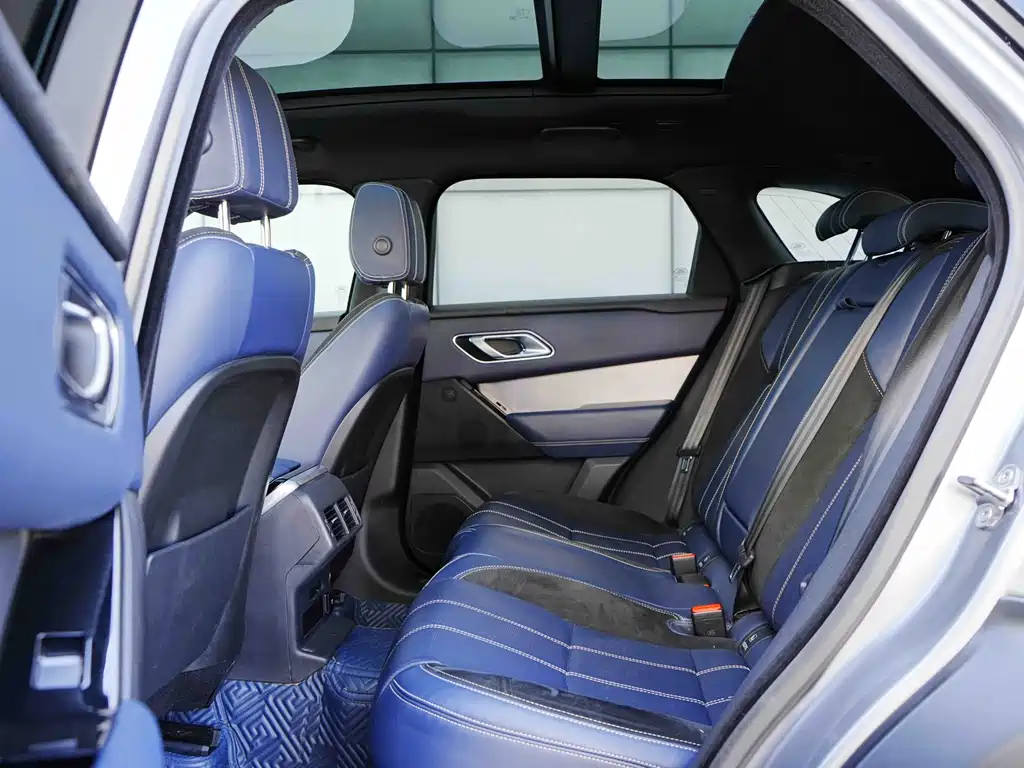 LAND ROVER RANGE ROVER STAR PULSE