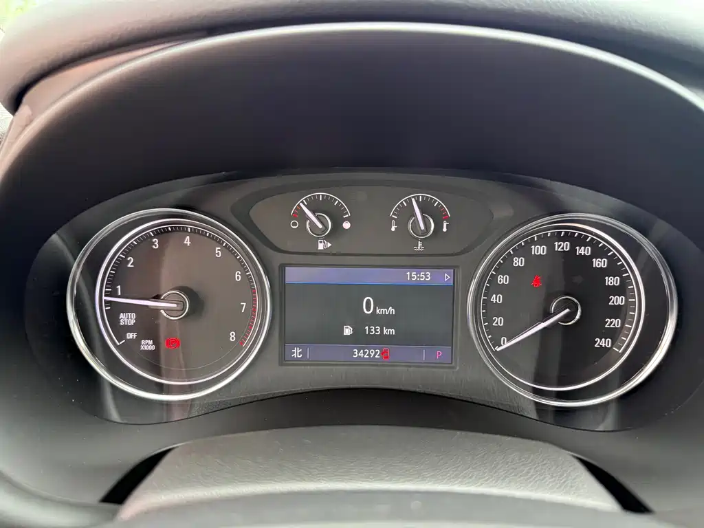 Buick LaCrosse — миниатюра 6