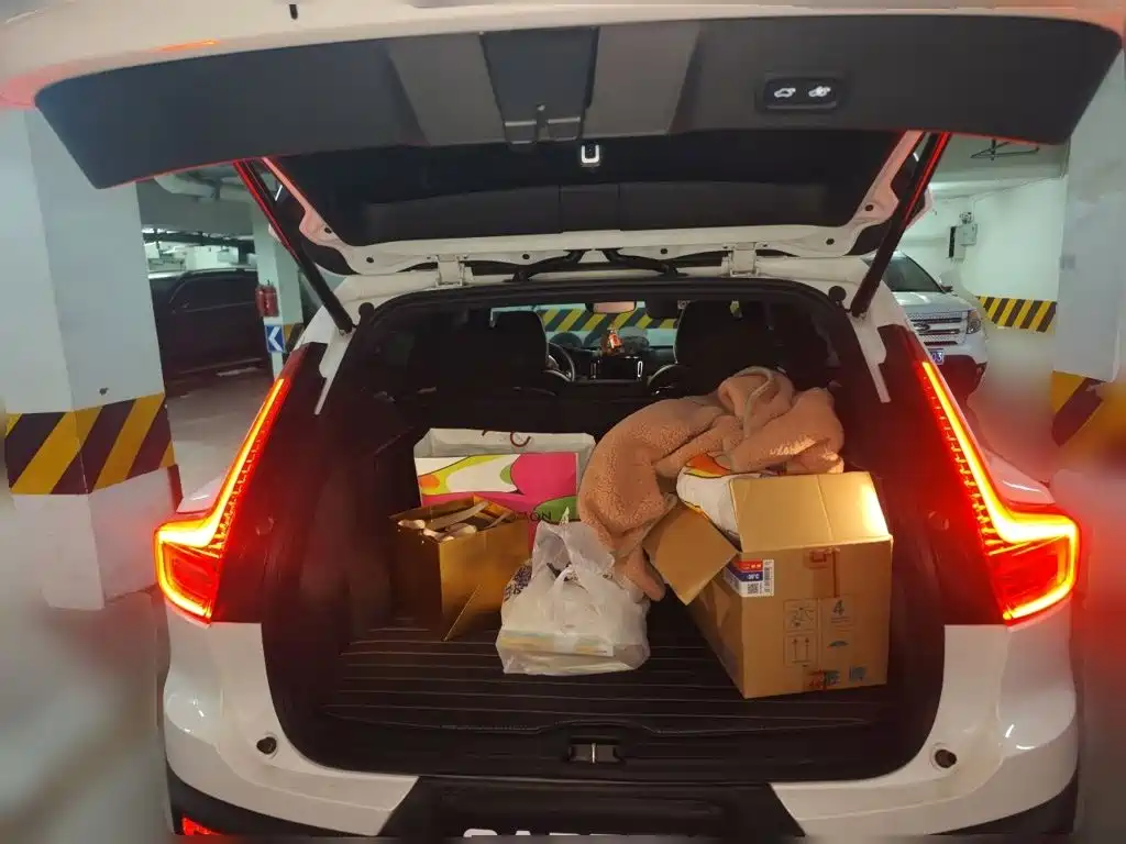 Volvo XC40 — миниатюра 20