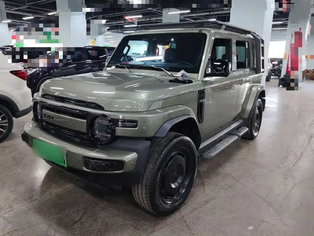 iCar V23