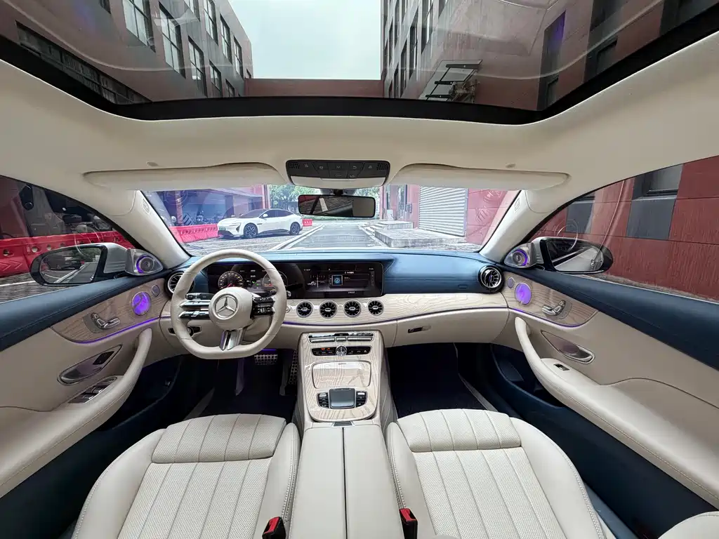 Mercedes-Benz E-Class E 2020 E 260