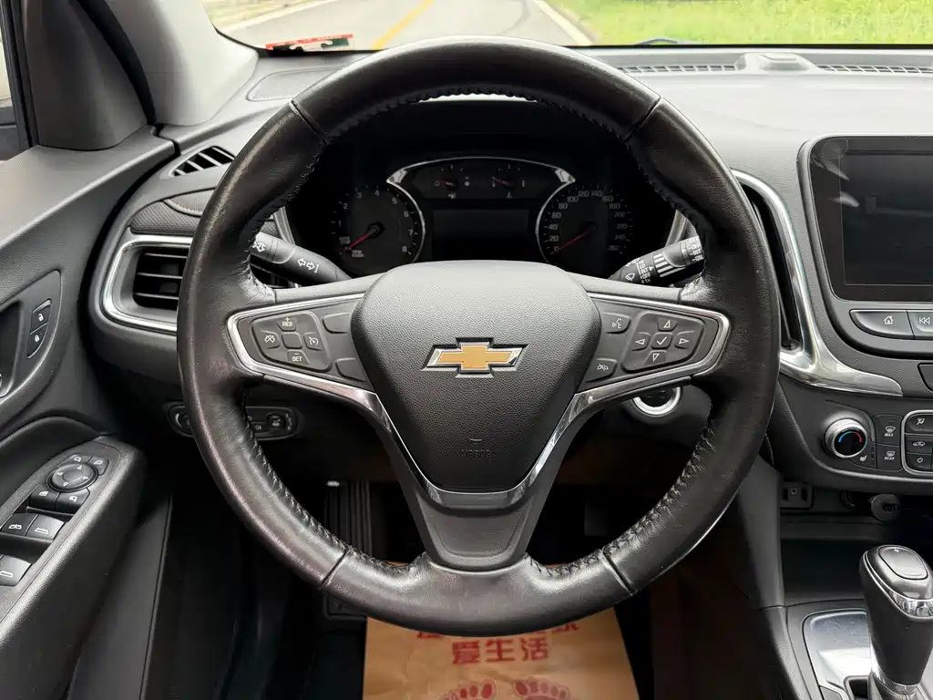 Chevrolet Equinox — миниатюра 6