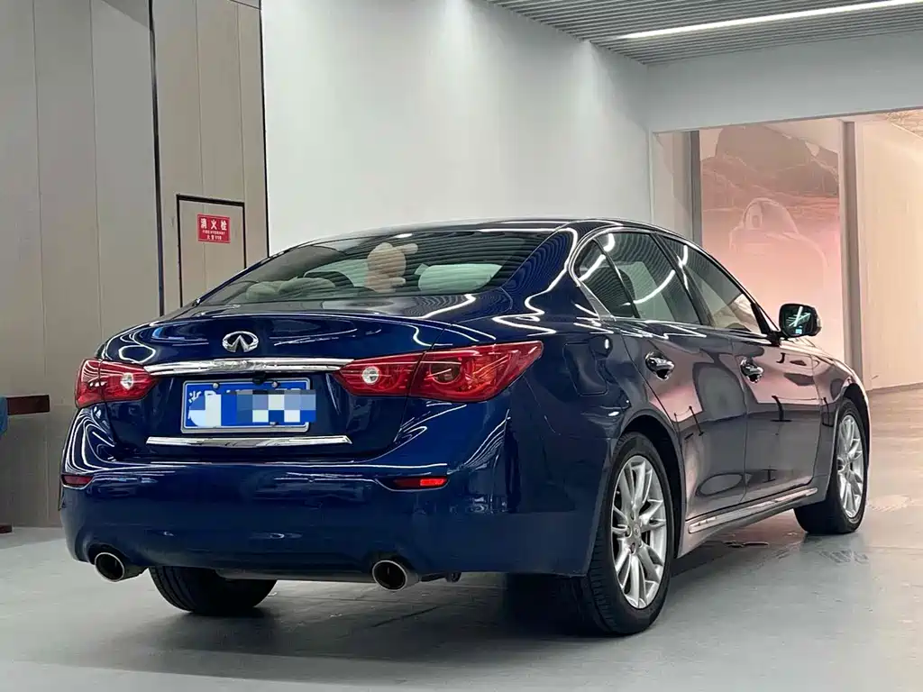 Infiniti Q50L — миниатюра 11