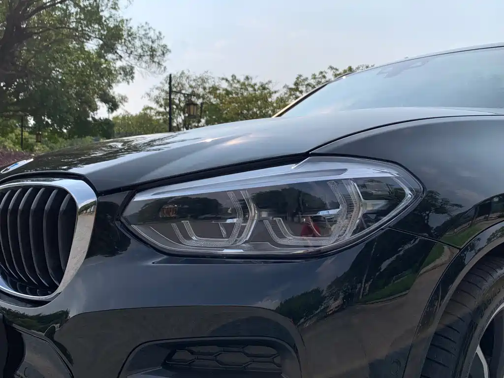 BMW X3 — миниатюра 13