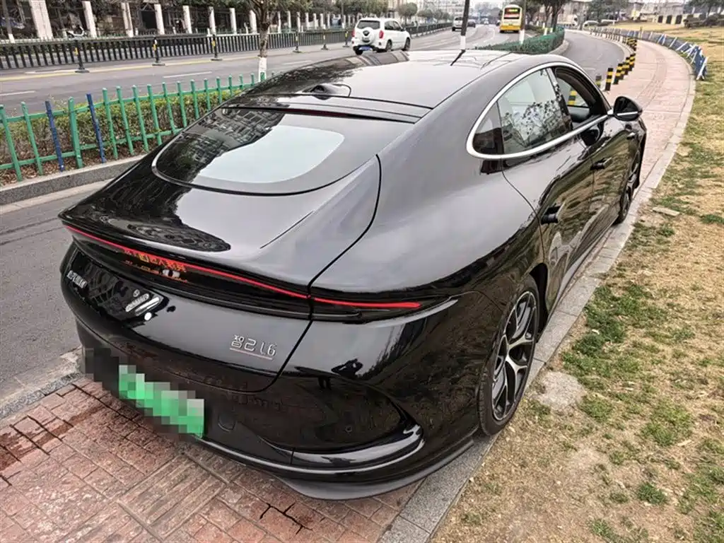 ZHIJI AUTOMOBILE ZHIJI L6