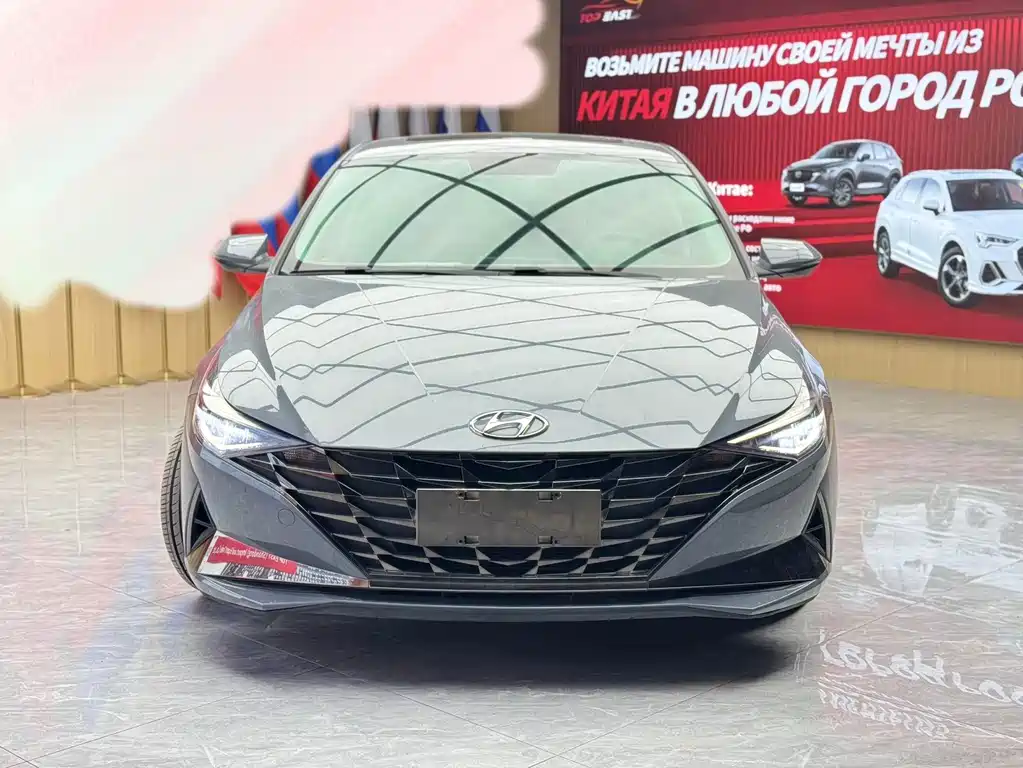 Hyundai Elantra — миниатюра 2
