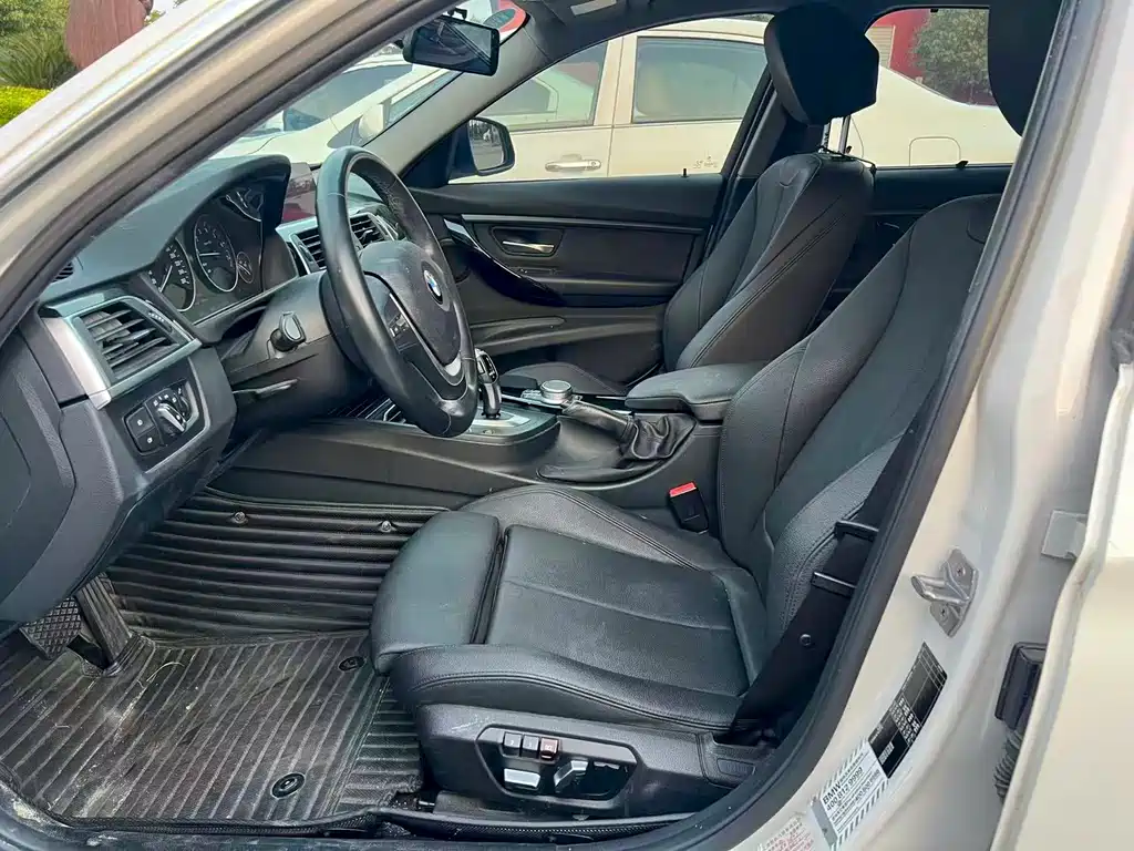 BMW 3 Series 3 2019 320Li Fashion