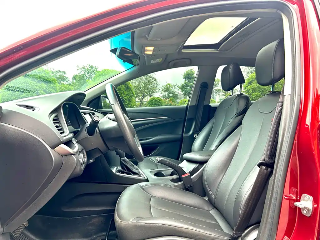 Buick Excelle — миниатюра 12