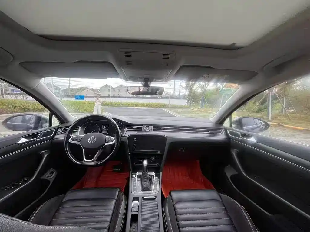 Volkswagen Magotan — миниатюра 7
