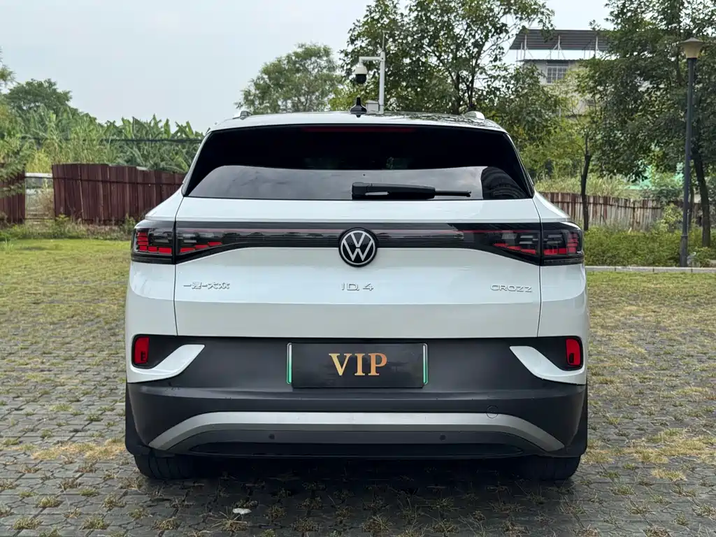 Volkswagen ID.4 Crozz — миниатюра 5