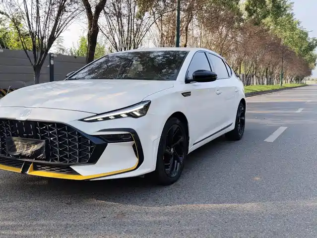 2021 MG MG6