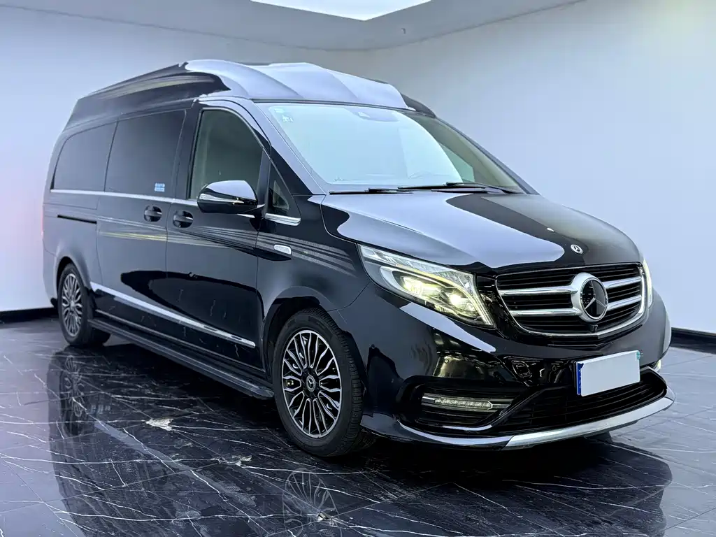 Mercedes-Benz V-Class — миниатюра 3
