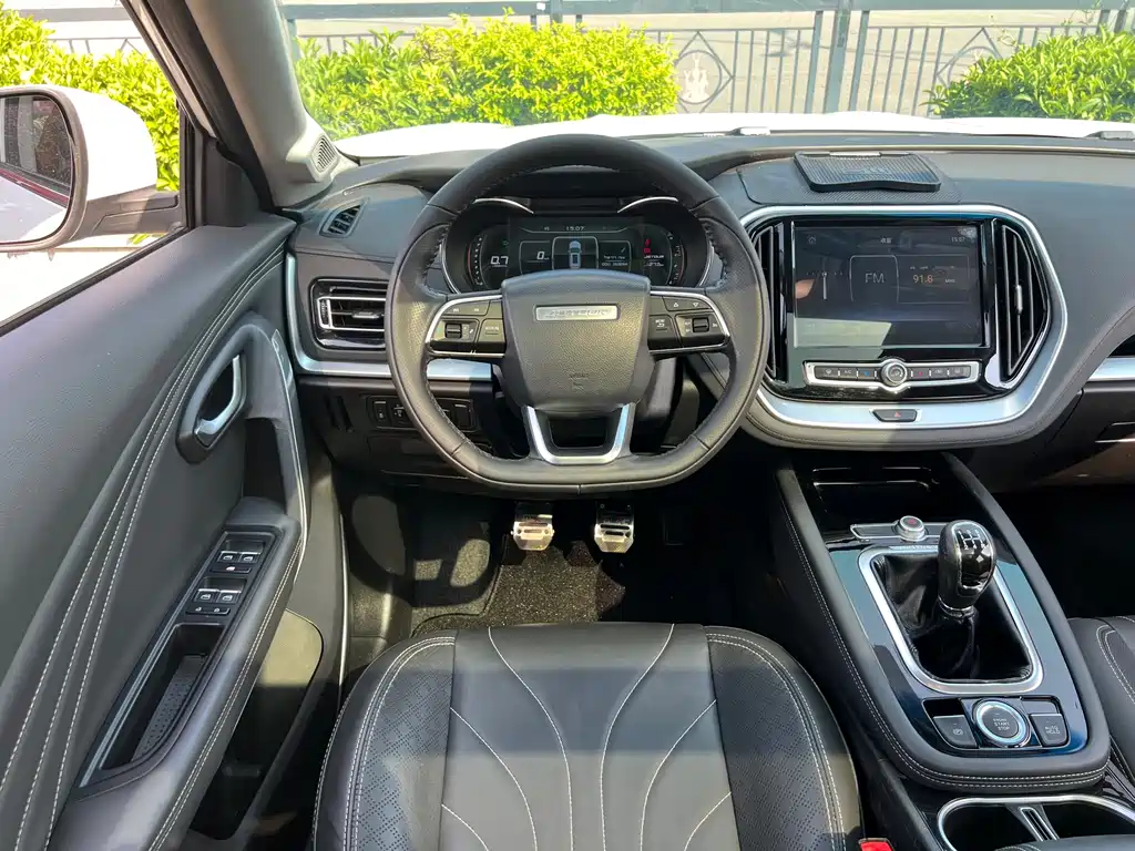 Jetour X70 — миниатюра 11