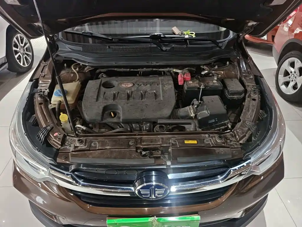 FAW Junpai D60 — миниатюра 20