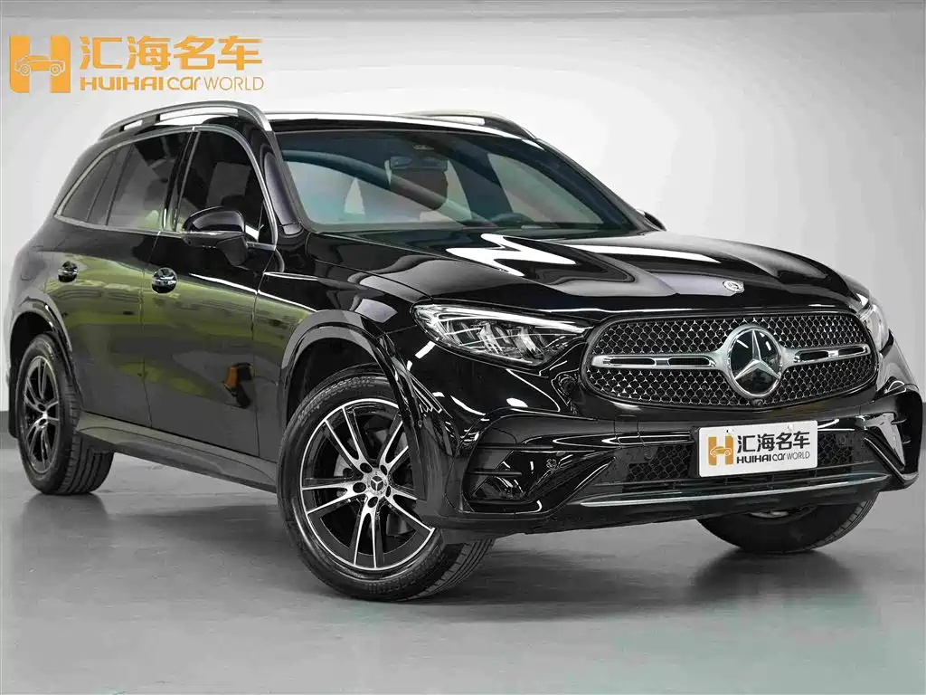 Mercedes-Benz GLC — миниатюра 3