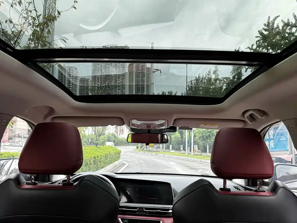 Changan Changan CS75PLUS — миниатюра 21