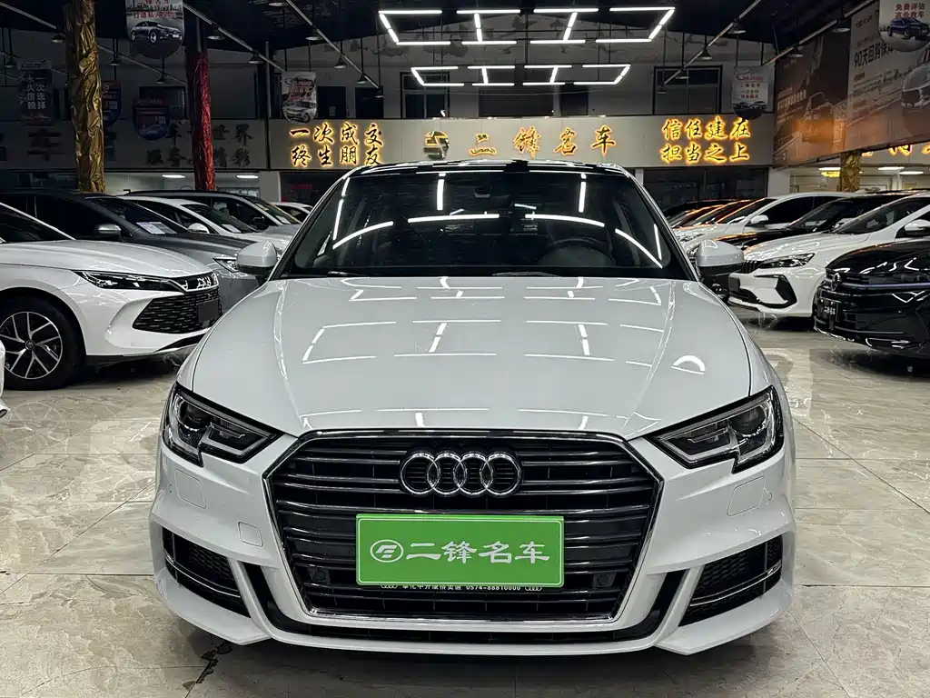 Audi A3 — миниатюра 2