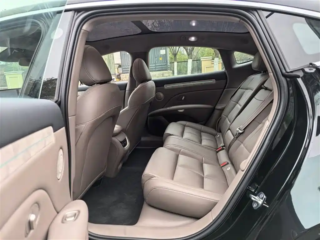 ZHIJI AUTOMOBILE ZHIJI L6