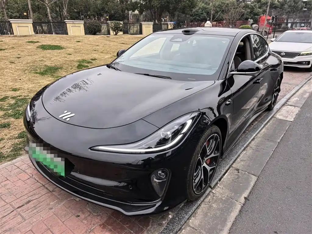 ZHIJI AUTOMOBILE ZHIJI L6