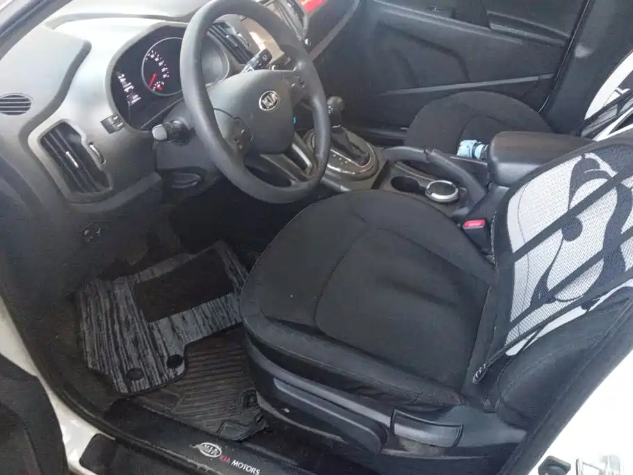 Kia Sportage — миниатюра 9