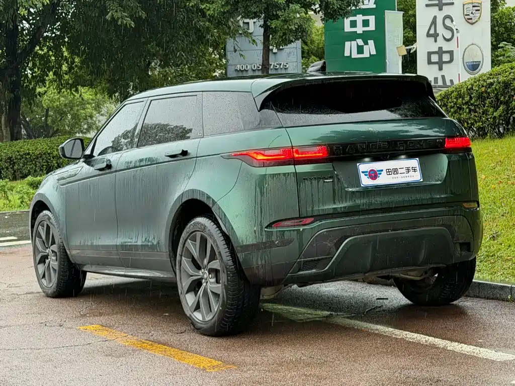 Land Rover Evoque — миниатюра 4