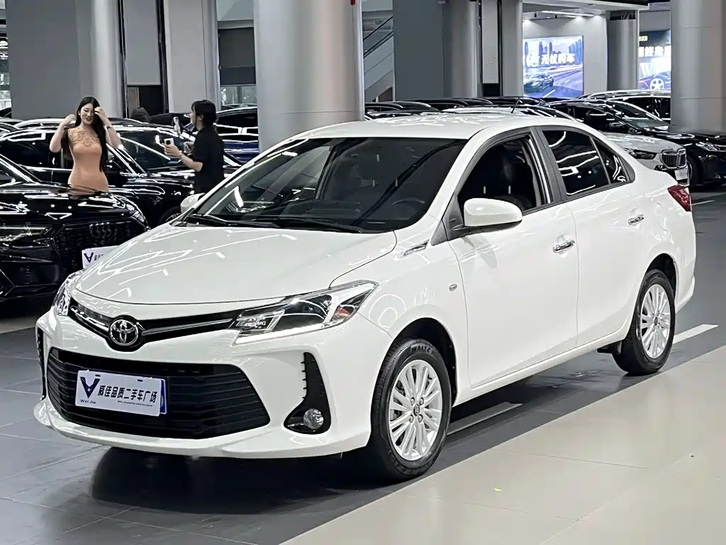 Toyota Vios 2023