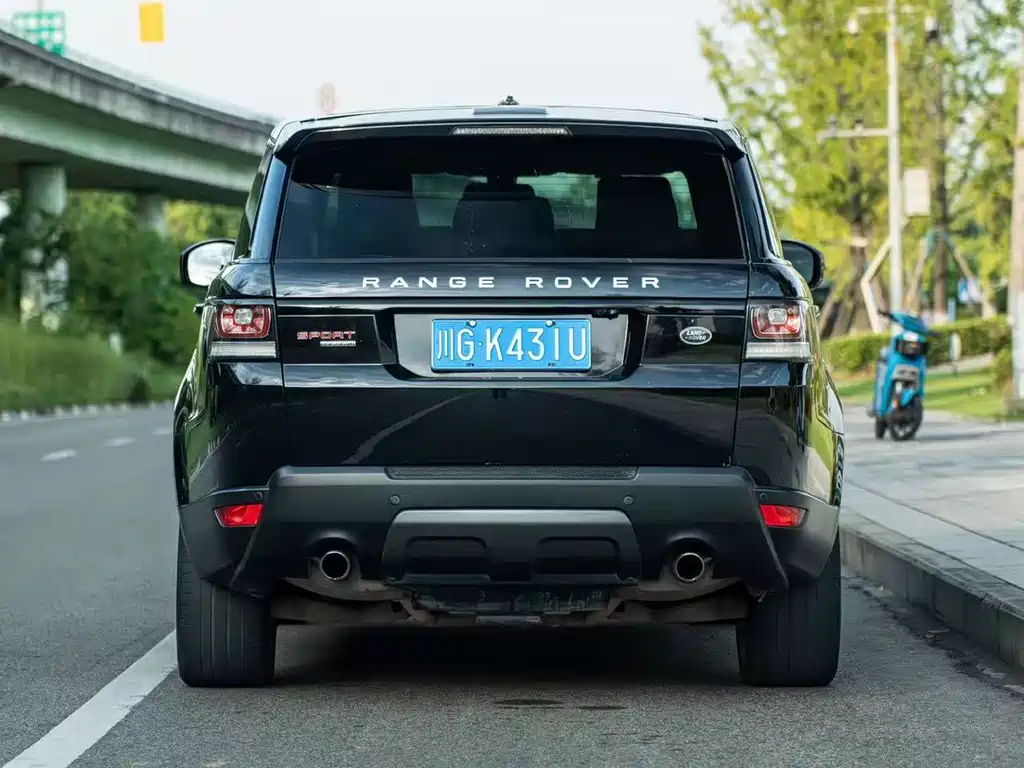 Land Rover Sport — миниатюра 6