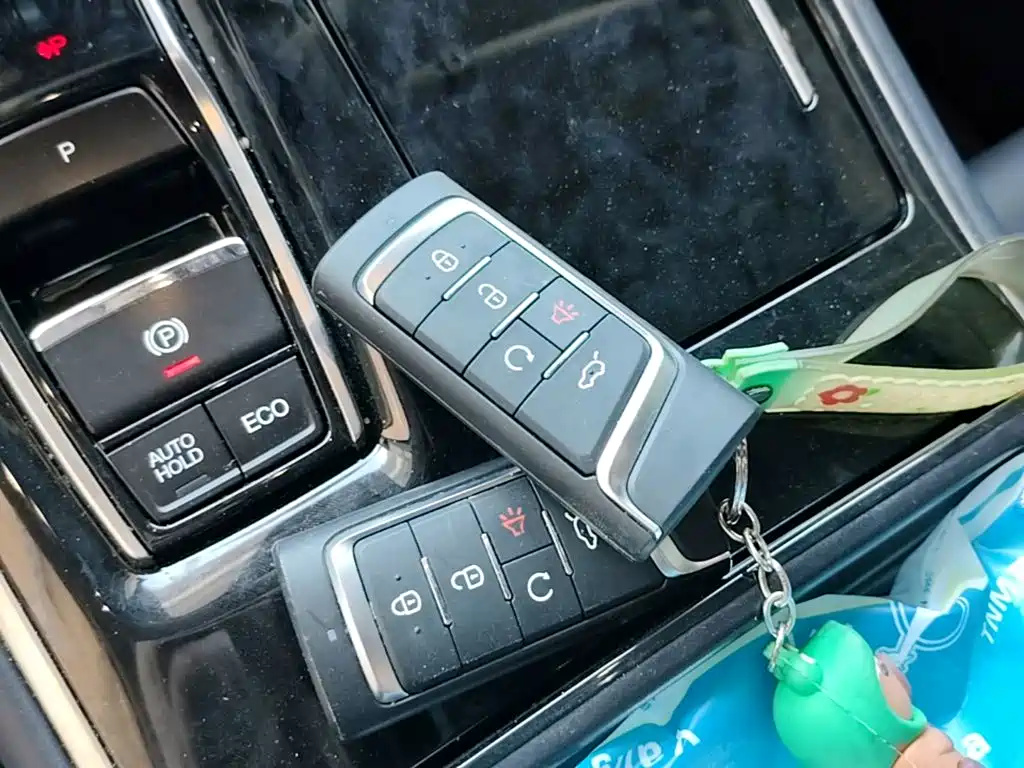 GAC Motor Trumpchi M8 — миниатюра 9