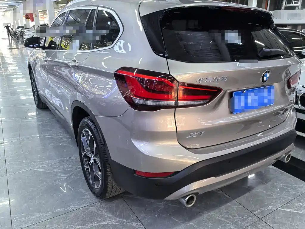 BMW X1 2022 sDrive25Li Lead