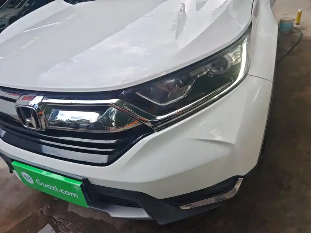 Honda CR-V — миниатюра 24