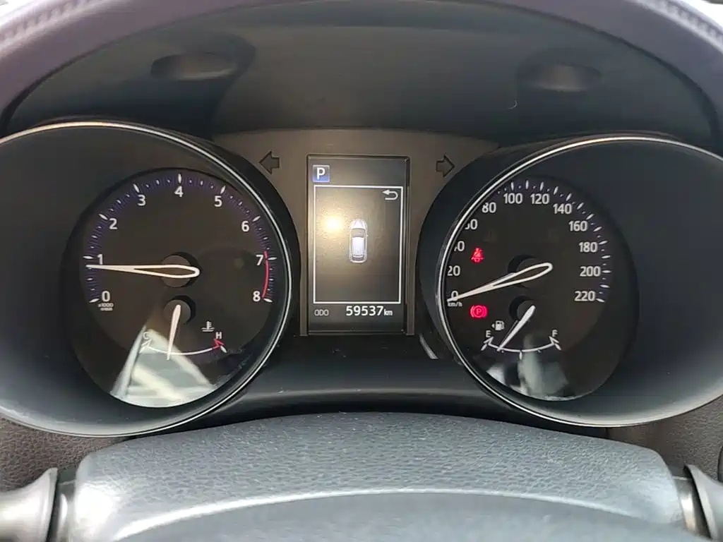 Toyota IZOA — миниатюра 12