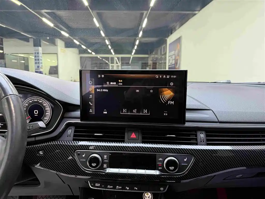 Audi A4L — миниатюра 8