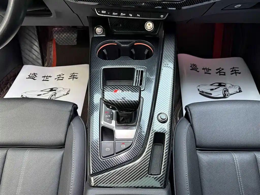 Audi A4L — миниатюра 9