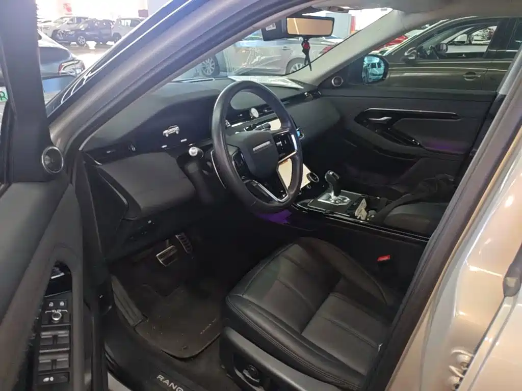 Land Rover Evoque — миниатюра 15