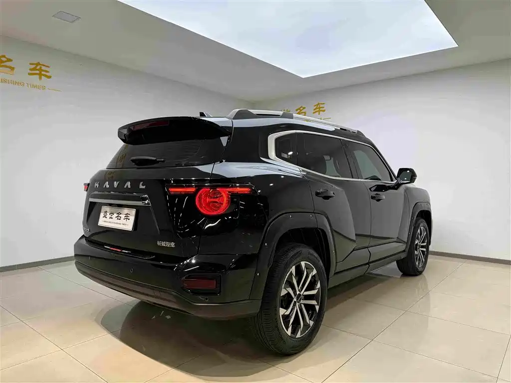 Haval Big Dog PLUS — миниатюра 18