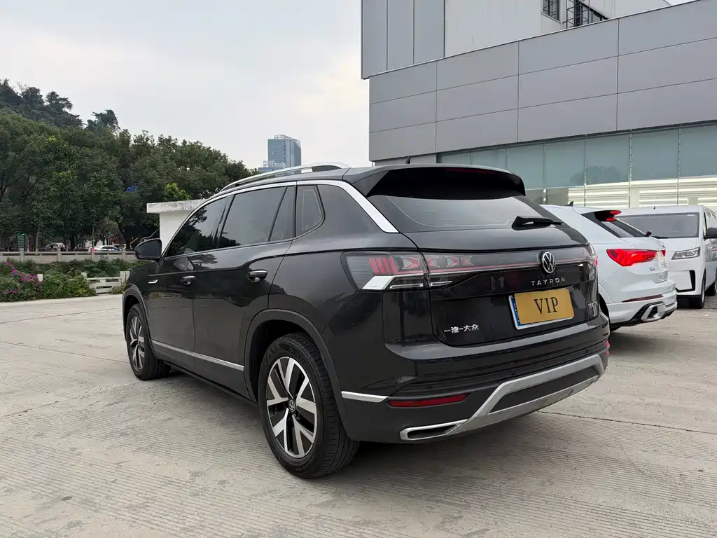 Volkswagen Tayron — миниатюра 7