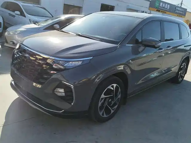 HYUNDAI KUSTU 2021