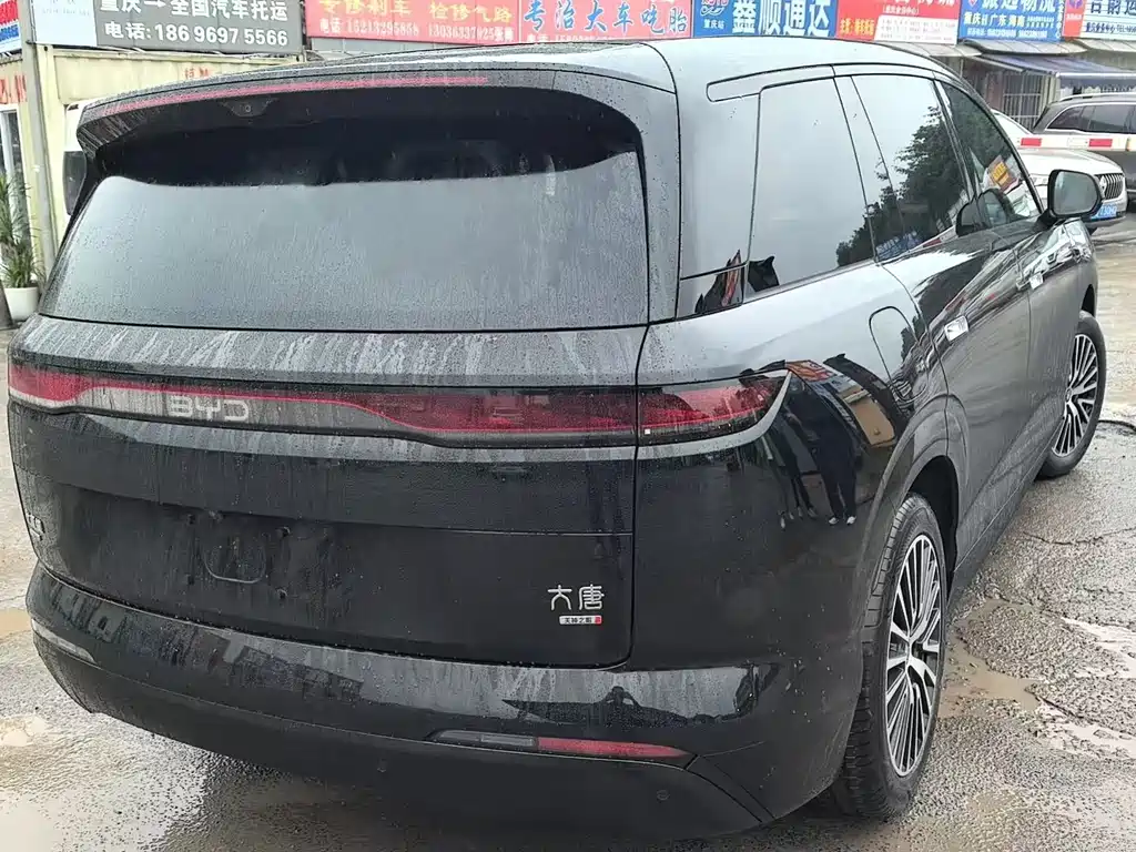 BYD Datang — миниатюра 3