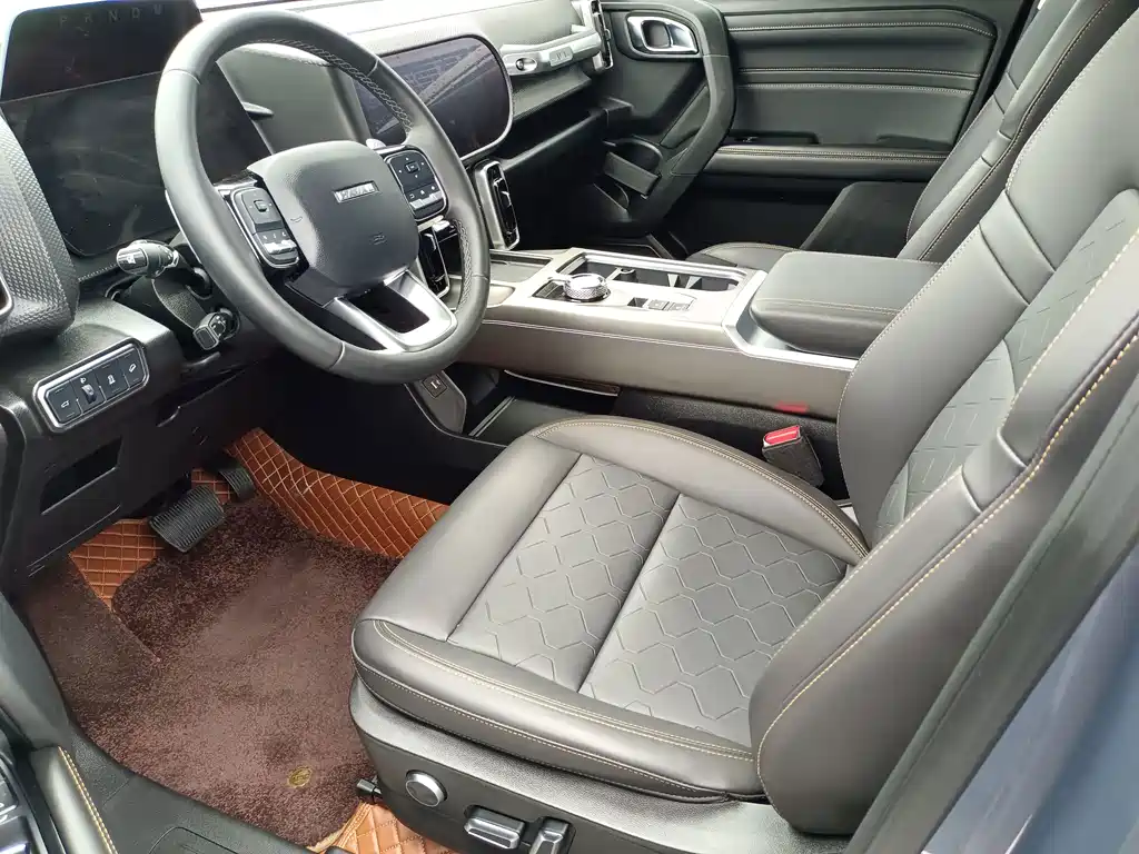 Haval Big Dog — миниатюра 4