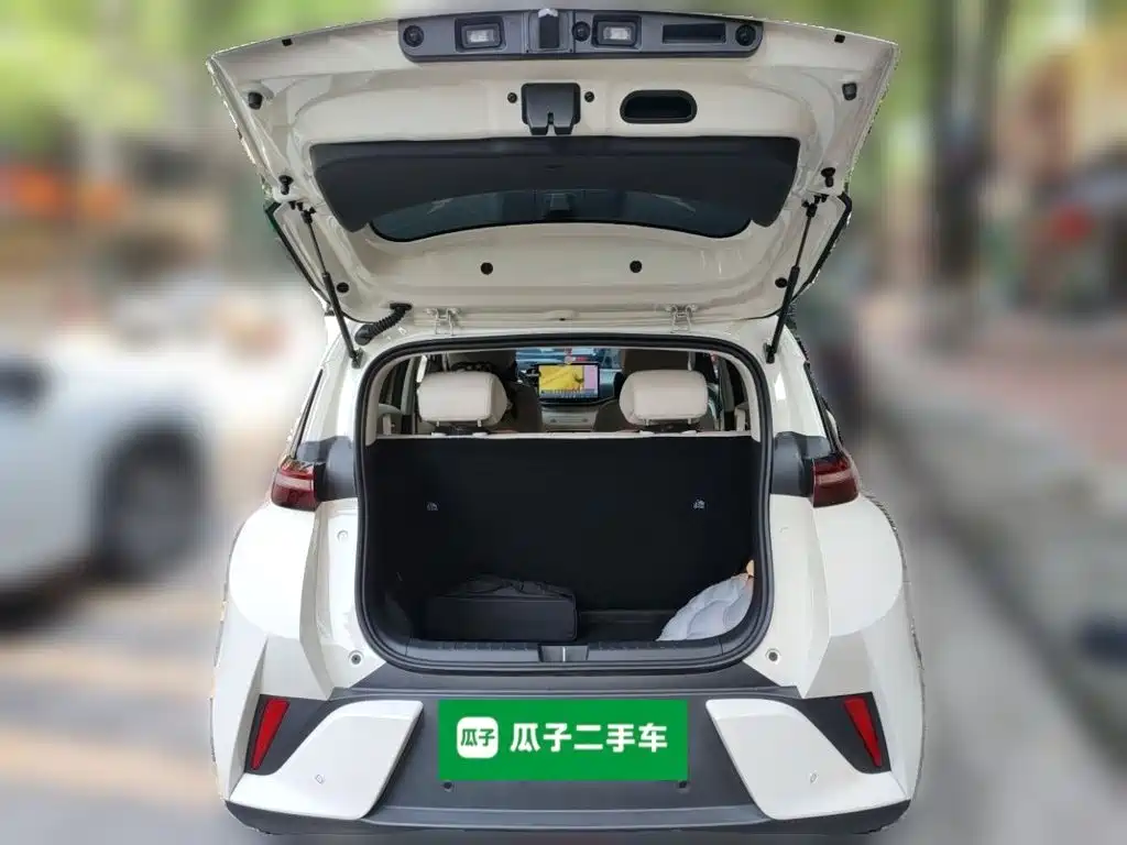 BYD Seagull — миниатюра 15